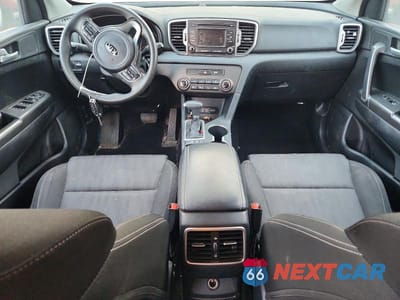 Zdjęcie 8 z 12 samochodu: 2019 KIA SPORTAGE LX VIN:KNDPM3AC0K7493802 - miniatura