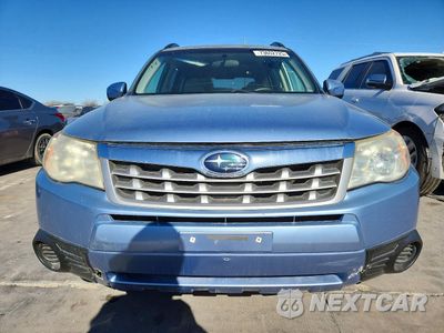 Piąte zdjęcie samochodu w środku: 2012 SUBARU FORESTER 2.5X PREMIUM VIN:JF2SHBDC5CH406302 - miniatura