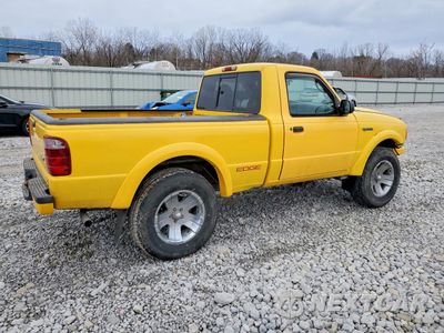 Trzecie zdjęcie samochodu z tyłu: 2003 FORD RANGER VIN:1FTYR10U03TA12184 - miniatura