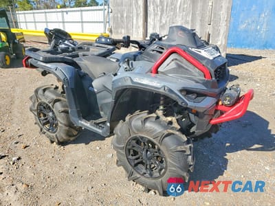 Zdjęcie 9 z 11 samochodu: 2025 CAN-AM OUTLANDER ATV VIN:3JB3WA64XSJ001270 - miniatura