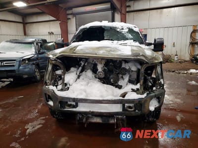 Piąte zdjęcie samochodu w środku: 2014 FORD F250 SUPER DUTY VIN:1FT7W2BTXEEA31346 - miniatura