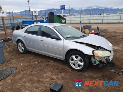 Czwarte zdjęcie samochodu z boku: 2005 DODGE STRATUS SXT VIN:1B3EL46X65N647118 - miniatura