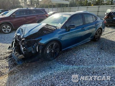 2025 TOYOTA CAMRY XSE 4T1DAACK5SU164269 - główne zdjęcie licytacji z USA - miniatura
