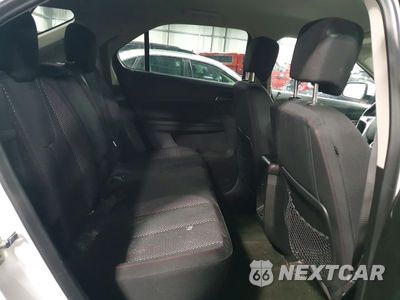 Zdjęcie 11 z 14 samochodu: 2017 CHEVROLET EQUINOX LT VIN:2GNFLFEK6H6110320 - miniatura