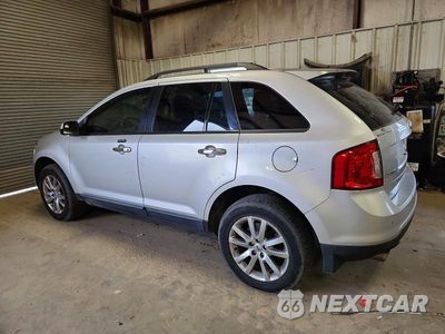 Drugie zdjęcie samochodu z przodu: 2011 FORD EDGE SEL VIN:2FMDK4JC0BBB47816 - miniatura