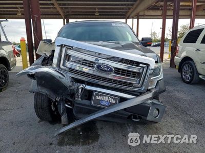Piąte zdjęcie samochodu w środku: 2014 FORD F150 SUPERCREW VIN:1FTFW1ET5EFB26196 - miniatura
