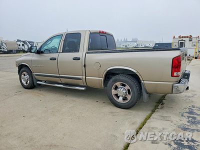 Drugie zdjęcie samochodu z przodu: 2005 DODGE RAM 3500 ST VIN:3D7LR38C25G808992 - miniatura