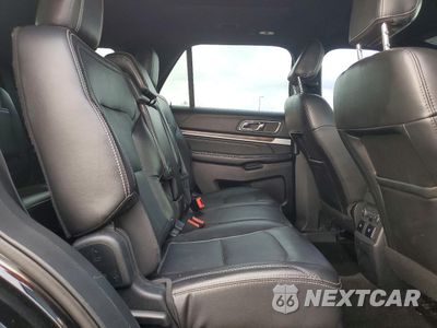 Zdjęcie 11 z 16 samochodu: 2018 FORD EXPLORER LIMITED VIN:1FM5K8F86JGC16189 - miniatura