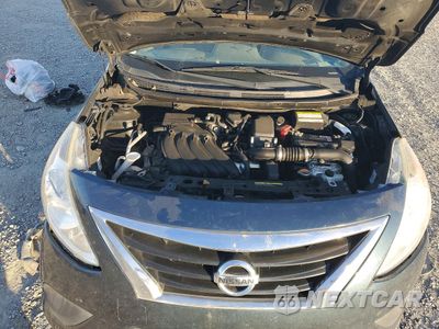 Zdjęcie 11 z 12 samochodu: 2016 NISSAN VERSA S VIN:3N1CN7AP9GL806129 - miniatura