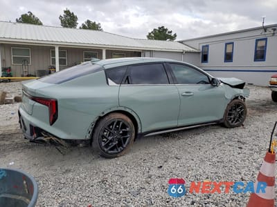 Trzecie zdjęcie samochodu z tyłu: 2025 KIA K4 GT-LINE TURBO VIN:3KPFW4DC4SE112945 - miniatura