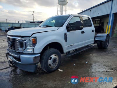 2020 FORD F350 SUPER DUTY 1FT8W3DT9LEE98102 - główne zdjęcie licytacji z USA - miniatura