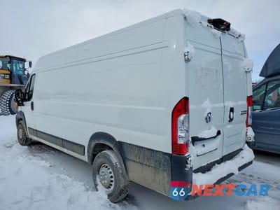 Drugie zdjęcie samochodu z przodu: 2025 RAM PROMASTER 3500 DELIVERY VAN VIN:3C6MRVJG0SE504811 - miniatura