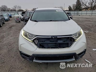 Piąte zdjęcie samochodu w środku: 2019 HONDA CR-V LX VIN:2HKRW6H30KH216024 - miniatura