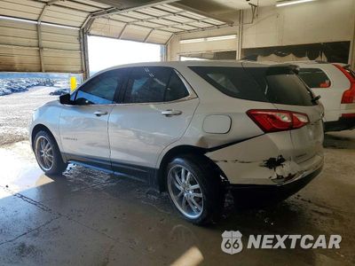 Drugie zdjęcie samochodu z przodu: 2019 CHEVROLET EQUINOX LT VIN:2GNAXUEV4K6160069 - miniatura