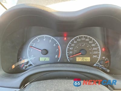 Zdjęcie 9 z 12 samochodu: 2012 TOYOTA COROLLA BASE VIN:2T1BU4EE4CC893373 - miniatura