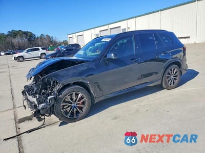 2025 BMW X5 XDRIVE40I 5UX23EU07S9Y68386 - główne zdjęcie licytacji z USA - miniatura