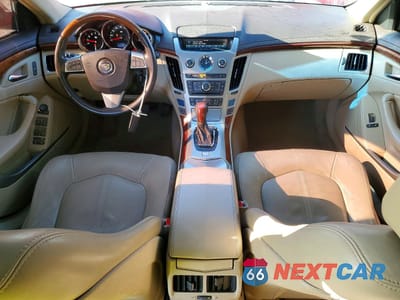 Zdjęcie 8 z 12 samochodu: 2012 CADILLAC CTS PREMIUM COLLECTION VIN:1G6DP5E36C0125928 - miniatura