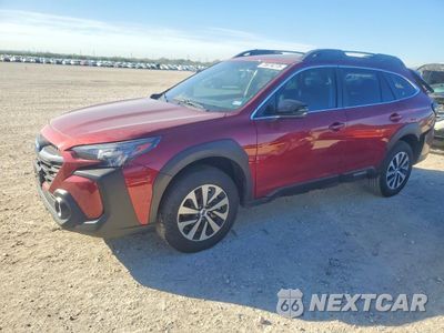 2025 SUBARU OUTBACK PREMIUM 4S4BTAFCXS3263911 - główne zdjęcie licytacji z USA - miniatura