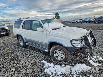 Czwarte zdjęcie samochodu z boku: 2000 TOYOTA 4RUNNER LIMITED VIN:JT3HN87R0Y9034006 - miniatura