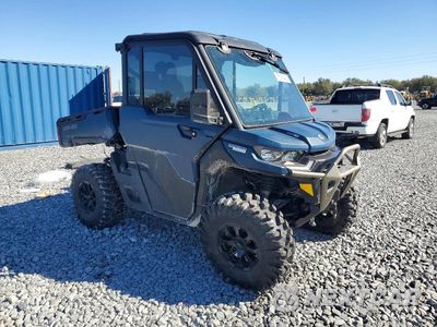 2025 CAN-AM DEFENDER UTILITY VEHICLE 3JBUVAX43SK010523 - główne zdjęcie licytacji z USA - miniatura