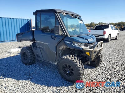 2025 CAN-AM DEFENDER 3JBUVAX43SK010523 - główne zdjęcie licytacji z USA - miniatura