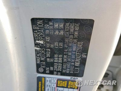 Zdjęcie 12 z 12 samochodu: 2015 KIA SOUL VIN:KNDJN2A27F7750433 - miniatura