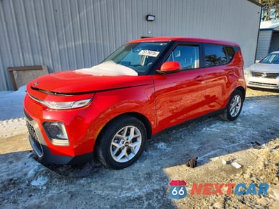 2021 KIA SOUL S KNDJ23AU1M7141688 - główne zdjęcie licytacji z USA - miniatura