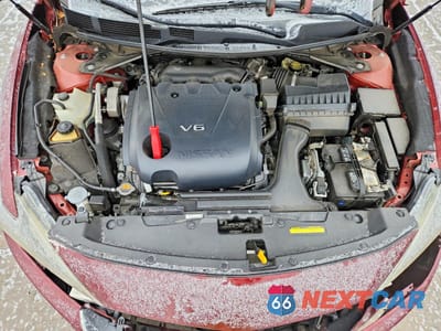 Zdjęcie 11 z 12 samochodu: 2016 NISSAN MAXIMA 3.5S VIN:1N4AA6AP7GC901302 - miniatura