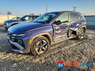 2025 HYUNDAI TUCSON SEL 5NMJB3DE4SH507783 - główne zdjęcie licytacji z USA - miniatura