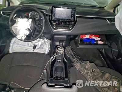 Zdjęcie 8 z 14 samochodu: 2021 TOYOTA COROLLA LE VIN:JTDEPMAE7MJ173677 - miniatura