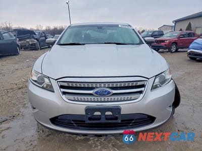Piąte zdjęcie samochodu w środku: 2012 FORD TAURUS SEL VIN:1FAHP2EW9CG142436 - miniatura
