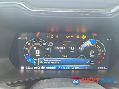 Zdjęcie 9 z 13 samochodu: 2023 CHEVROLET COLORADO ZR2 VIN:1GCPTFEK8P1262226 - miniatura