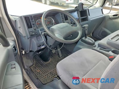 Zdjęcie 8 z 12 samochodu: 2022 CHEVROLET 5500HD BOX TRUCK VIN:JALEEW165N7900760 - miniatura