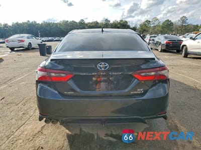 Zdjęcie 6 z 12 samochodu: 2022 TOYOTA CAMRY HYBRID SE VIN:4T1G31AK5NU573435 - miniatura