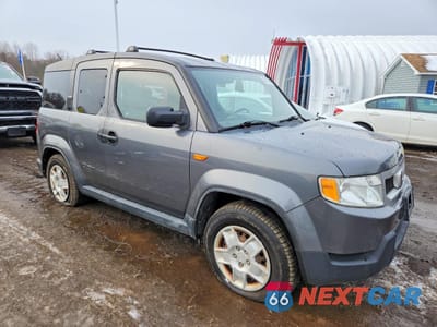 Czwarte zdjęcie samochodu z boku: 2011 HONDA ELEMENT LX VIN:5J6YH2H31BL000459 - miniatura