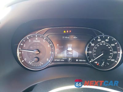 Zdjęcie 9 z 12 samochodu: 2024 INFINITI QX80 LUXE VIN:JN8AZ2AE6R9329878 - miniatura