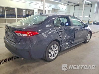Trzecie zdjęcie samochodu z tyłu: 2024 TOYOTA COROLLA LE VIN:5YFB4MDE1RP227145 - miniatura