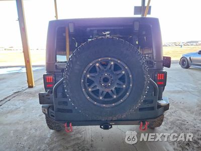Zdjęcie 6 z 12 samochodu: 2011 JEEP WRANGLER UNLIMITED SPORT VIN:1J4BA3H12BL568461 - miniatura