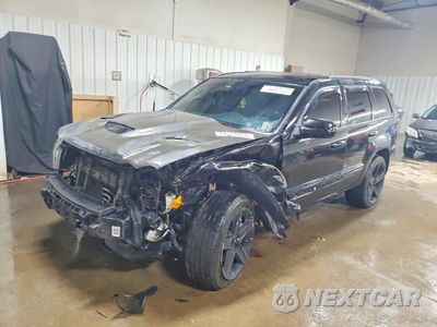 2007 JEEP GRAND CHEROKEE SRT-8 1J8HR78337C508979 - główne zdjęcie licytacji z USA - miniatura