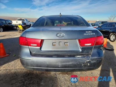 Zdjęcie 6 z 13 samochodu: 2009 HYUNDAI SONATA GLS VIN:5NPET46C49H409818 - miniatura