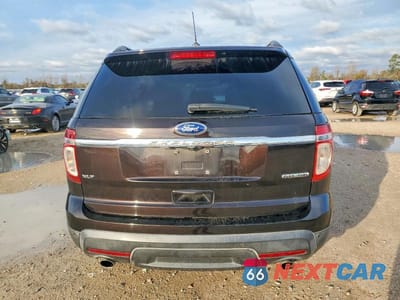 Zdjęcie 6 z 12 samochodu: 2013 FORD EXPLORER XLT VIN:1FM5K7D87DGB52939 - miniatura