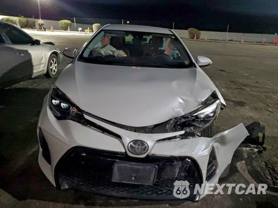 Piąte zdjęcie samochodu w środku: 2019 TOYOTA COROLLA L VIN:5YFBURHE6KP902971 - miniatura