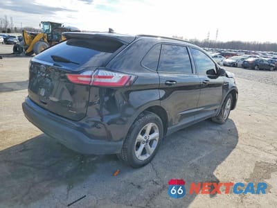 Trzecie zdjęcie samochodu z tyłu: 2022 FORD EDGE SE VIN:2FMPK4G97NBA27136 - miniatura