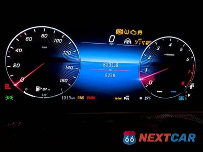 Zdjęcie 9 z 13 samochodu: 2025 MERCEDES-BENZ G 550 VIN:W1NWH1AB8SX003000 - miniatura