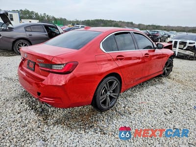 Trzecie zdjęcie samochodu z tyłu: 2024 BMW 330I VIN:3MW69FF00R8E67073 - miniatura