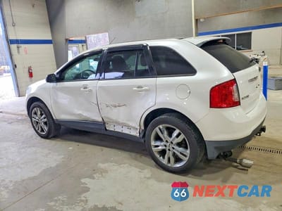 Drugie zdjęcie samochodu z przodu: 2013 FORD EDGE SEL VIN:2FMDK3JCXDBB10107 - miniatura