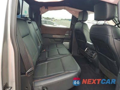 Zdjęcie 10 z 11 samochodu: 2023 FORD F150 SUPERCREW VIN:1FTFW1E82PFC02715 - miniatura