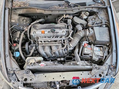 Zdjęcie 11 z 12 samochodu: 2008 HONDA ACCORD LXP VIN:1HGCP26468A144979 - miniatura