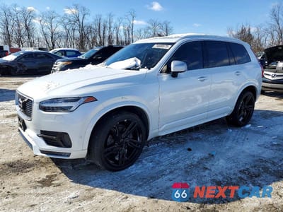 2018 VOLVO XC90 T5 YV4102KM0J1322856 - główne zdjęcie licytacji z USA - miniatura