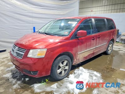 2008 DODGE GRAND CARAVAN SXT 1D8HN54P98B167015 - główne zdjęcie licytacji z USA - miniatura
